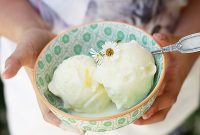 Vegan Pineapple Bliss