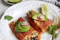 Southwestern Harvest Enchiladas