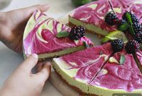 Tangy Vegan Key Lime Delight