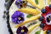 Wholesome Fruit & Granola Morning Tart