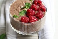 Decadent Chocolate Chia Delight