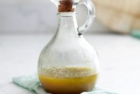Your Favorite Apple Cider Vinaigrette
