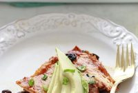 Effortless Veggie Enchilada Bake