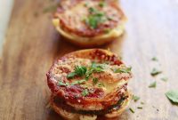 Garden Lasagna Cups