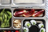 30 Days of Delicious and Nutritious Lunchboxes