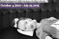 A Final Goodbye to Gwendolyn Strong, 2007-2015