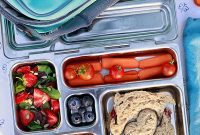 5 More Wholesome Planetbox Lunch Ideas