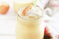 Sunrise Citrus Power Smoothie