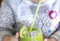 Tropical Green Power Smoothie