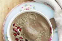 Chocolate Protein Bliss Bowl