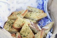 Unlocking the Ultimate Garlic Bread Secret