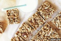 Cheerio Bars: Easy School Snack Recipe and Free Lunchbox Notes