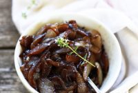 Sweet Transformation: Caramelizing Onions to Perfection