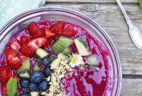 Whip Up a Vibrant Pitaya Bowl at Home
