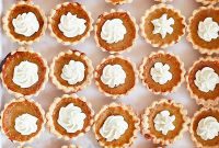 Bite-Sized Pumpkin Pie Delights