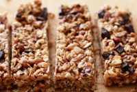 Effortless Peanut Butter Crunch Bars
