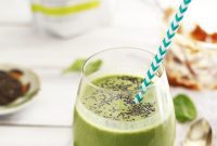 Lean & Green Protein Smoothie