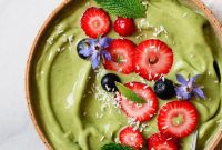 Creamy Matcha Delight