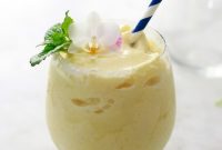 Creamy Virgin Pina Colada Bliss