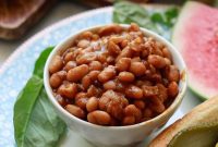 Effortless Plant-Based Baked Beans