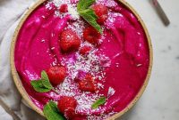 Pink Pitaya Paradise
