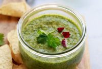 Salsa Verde Perfection with Roasted Tomatillos