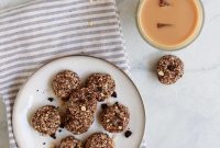 Wholesome No-Bake Oatmeal Treats