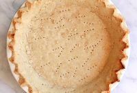 Perfectly Flaky Gluten-Free Pie Crust