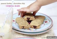 Wholesome Cereal Bar Creations