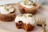 Moist Gluten-Free Pumpkin Spice Muffins