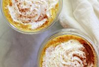 Gilded Pumpkin Spice Latte