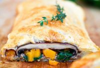 Plant-Based Wellington Perfection