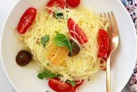 10 Mouthwatering Vegan Spaghetti Squash Meals