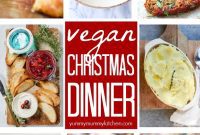 A Very Merry Vegan Feast