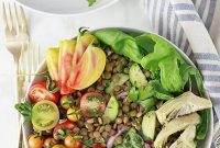 Perfectly Cooked Lentils Every Time