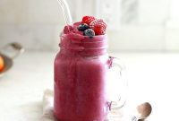 Cauliflower Berry Bliss