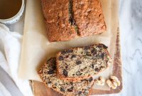 Irresistible Vegan Banana Loaf