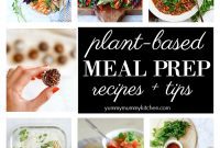 Unlock Your Week with Vegan Meal Prep