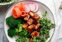 Effortless Crispy Baked Tofu
