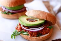 Set-It-And-Forget-It Vegan Lentil Sloppy Joes