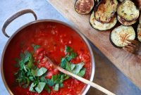 Plant-Based Eggplant Parm Perfection