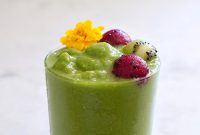 20 Essential Green Smoothie Blends