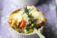 Hearty Vegan Lentil Shepherd’s Pie