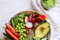 Goddess Glow Rice Bowl