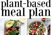Pecan Power Vegan Meal Plan