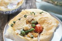 Sunshine Veggie Pot Pie