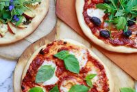 Your Go-To Homemade Pizza Dough