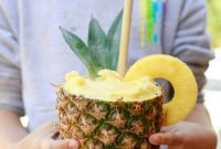 Tropical Pineapple Delight