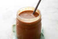 Effortless Thai Peanut Sauce