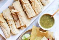Plant-Based Tamales